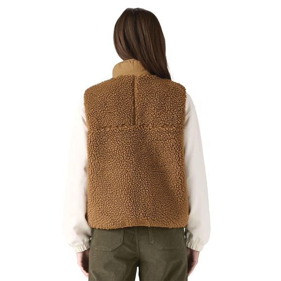 Patagonia Classic Retro-X Vest Deer Brown Size Large NWOT - Picture 14 of 15